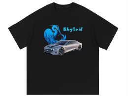 Sankofa Shybrid, Essential Cotton T-Shirt