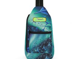 Première Classe, Skye OceanTravelers - Sling Bag