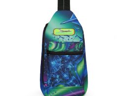 Première Classe, Galaxy Vibes Sling Bag