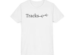 "Tracks", Youth Tee - Safari Photo Kids T-Shirt