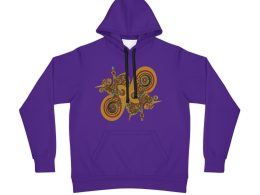 SoDayi Ahoden, Hoodie