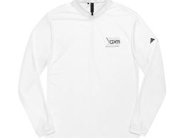 adidas Quarter-Zip Pullover x GX11 Platinum