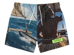 SoDayi, Polynesian Voyage Swim Trunks