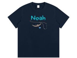 Ark Stewards, "Flooded" - T-Shirt