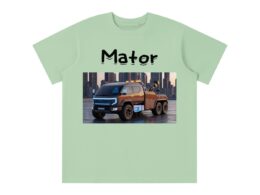 Big Truck, Essential Kids' T-shirt
