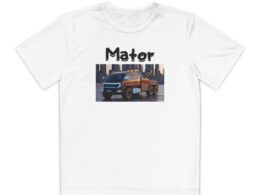 Big Truck, Essential Big Kids’ T-shirt