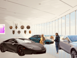 SGN Appraised Art #98791 "Sweet Home"