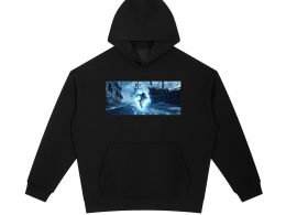 Jesus is Essential Heavyweight Hoodie
