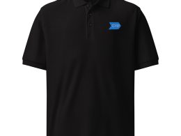 Men's Premium Polo GX2 Blue