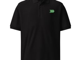 Men's Premium Polo GX4 Green