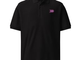 Men's Premium Polo GX6 Purple