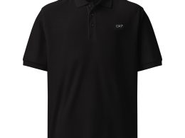 Men's Premium Polo GX7 Black