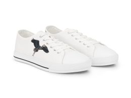 Héron Pantin (Benny) Men's Low Top Sneakers