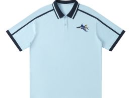 Première Classe, Contrast Piping Polo Shirt