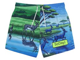 SoDayi, Swim Trunks