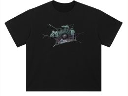 Ashanti Dreams, Heavyweight Drop Shoulder Cotton T-Shirt