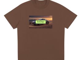 SoDayi, Savannah Quick-Dry Cooling T-Shirt