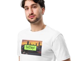 SoDayi, Unisex t-shirt