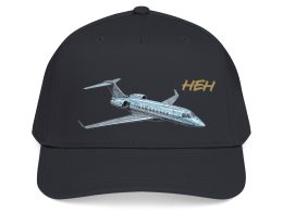 SoDayi, "Forever in Space" Mid Profile Baseball Cap