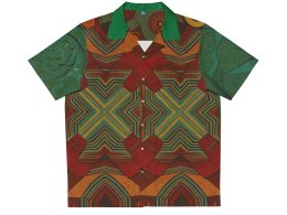 SoDayi, Earth-Tone Button-Up