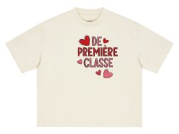 Première Classe, Boxy Oversized T-Shirt