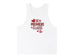 Première Classe, Unisex Loose Tank Top
