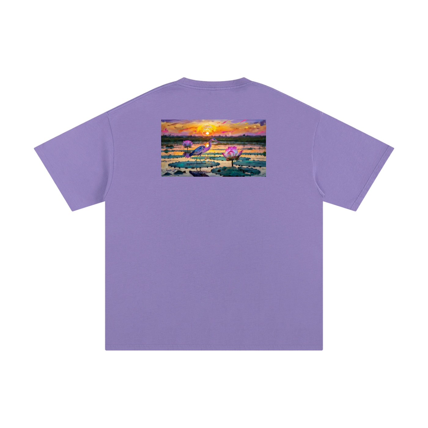 Unisex Pure Cotton T-Shirt - Image 4