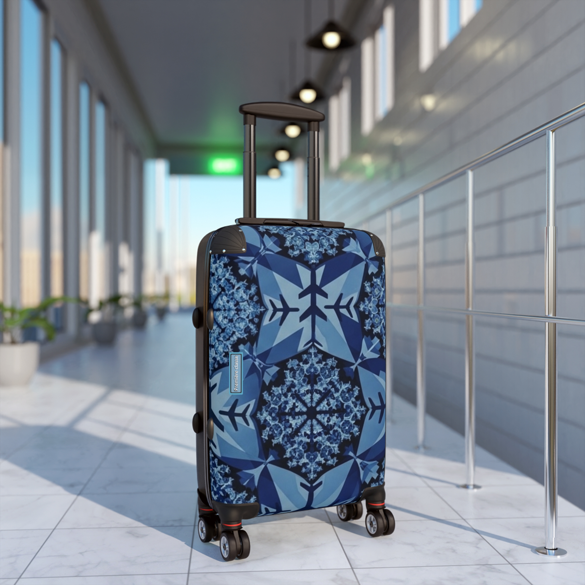 Première Classe,Carry-On Suitcase - Image 4