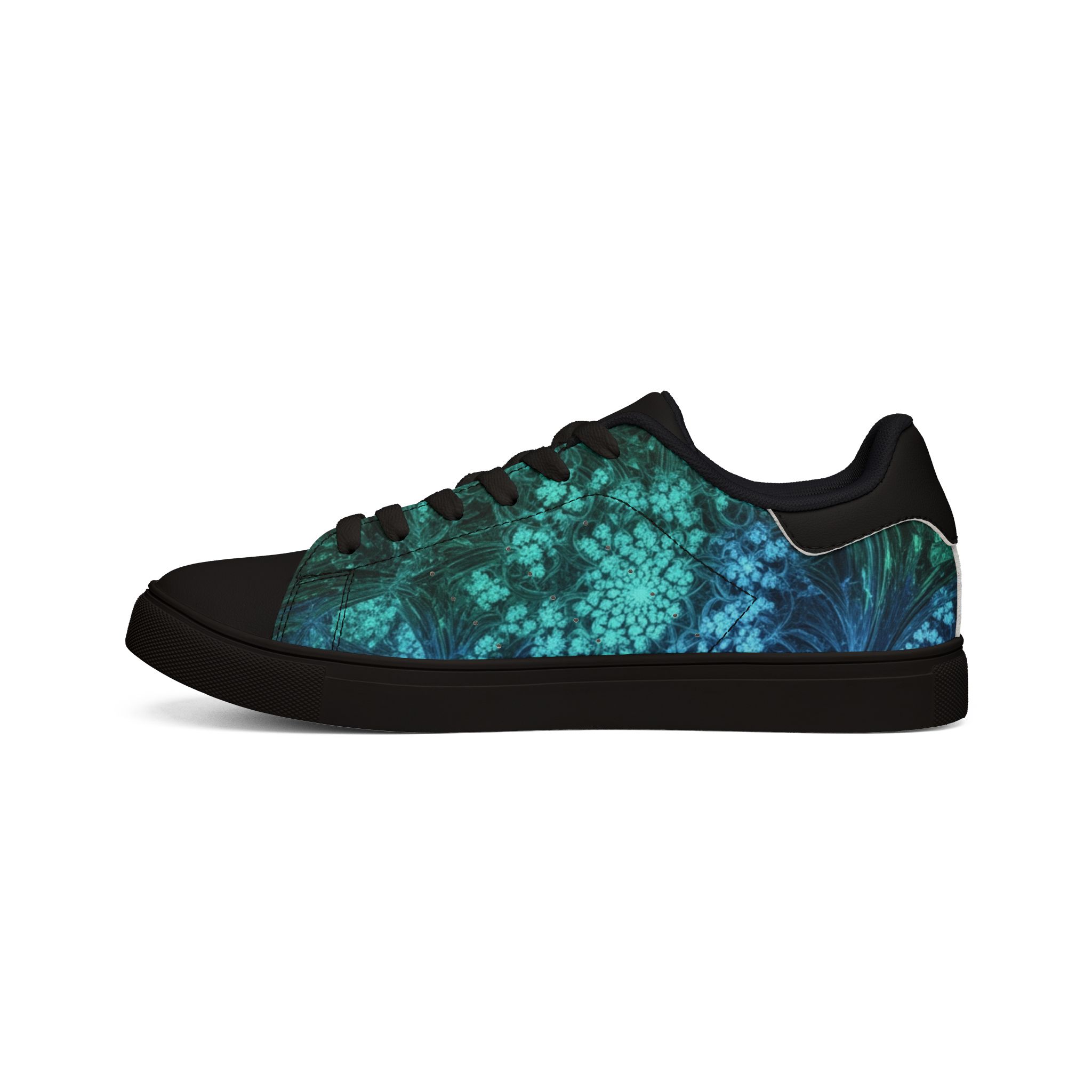 SoDayi, "Way of The Water" Men’s Low-Top Shoes - Image 4