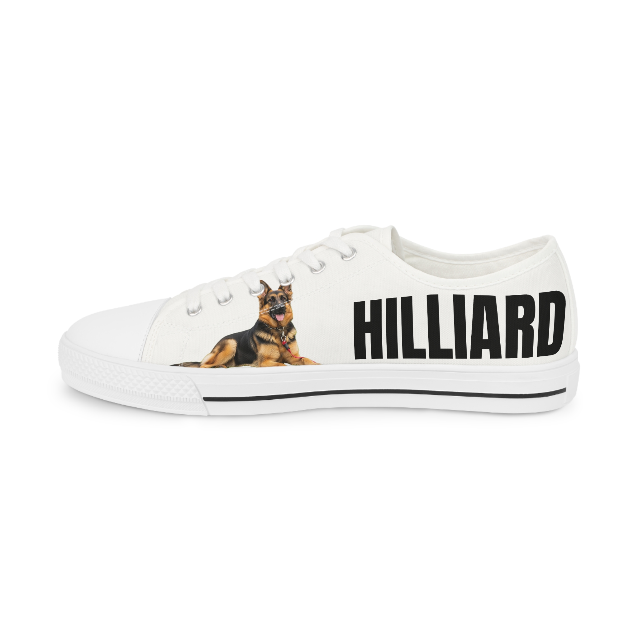 Hilliard, Wildlife Low Top Sneakers — Men's Casual Nature Shoes - Image 4