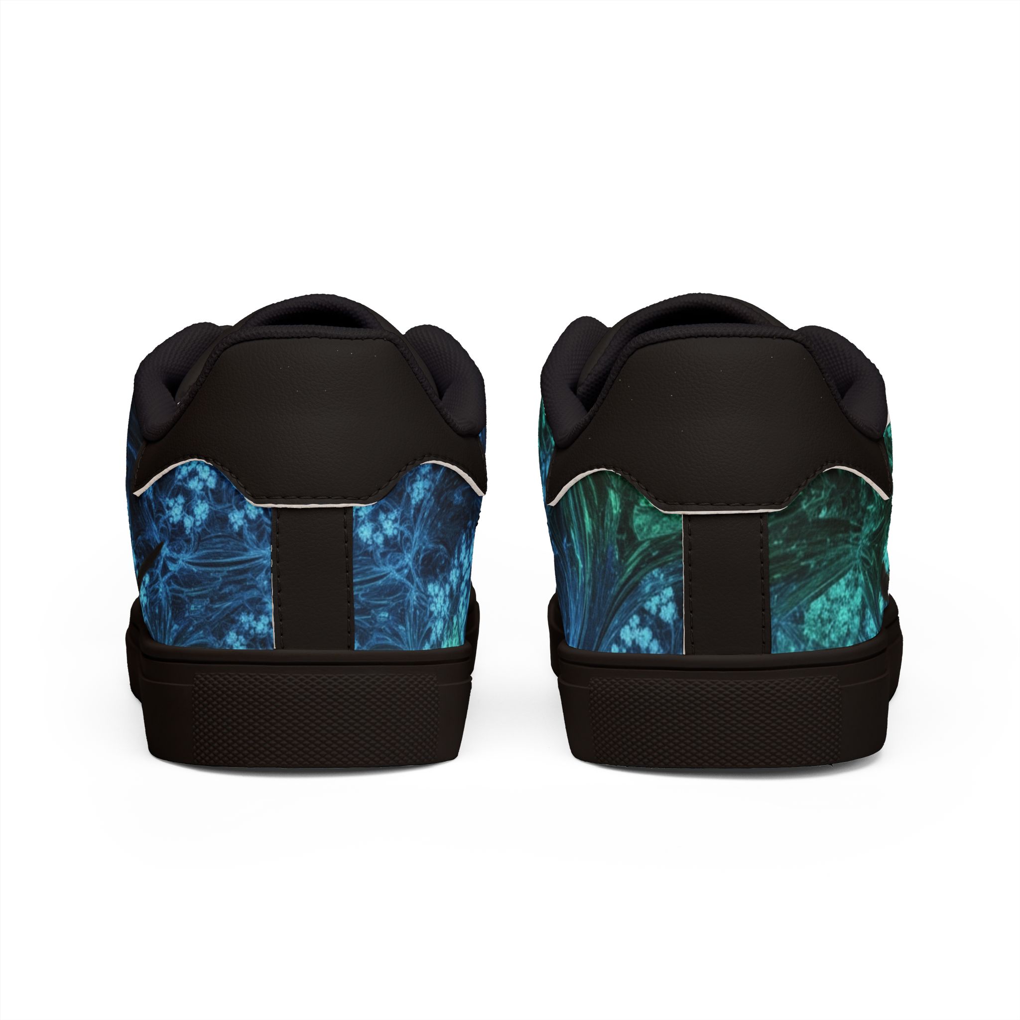 SoDayi, "Way of The Water" Men’s Low-Top Shoes - Image 6