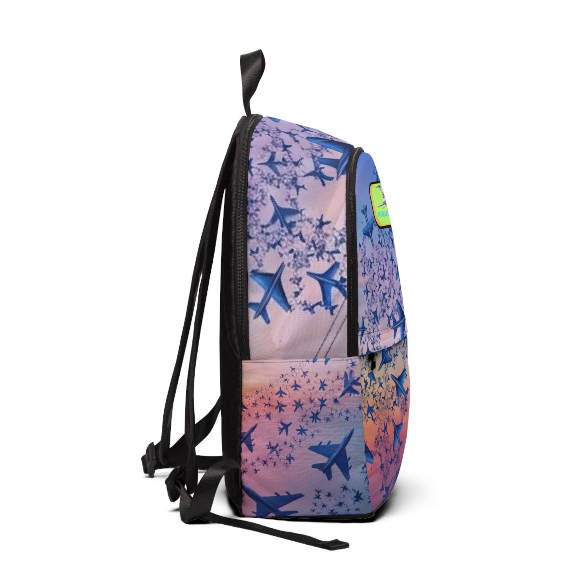 Première Classe, Gradient Sky Travel Bag - Image 2