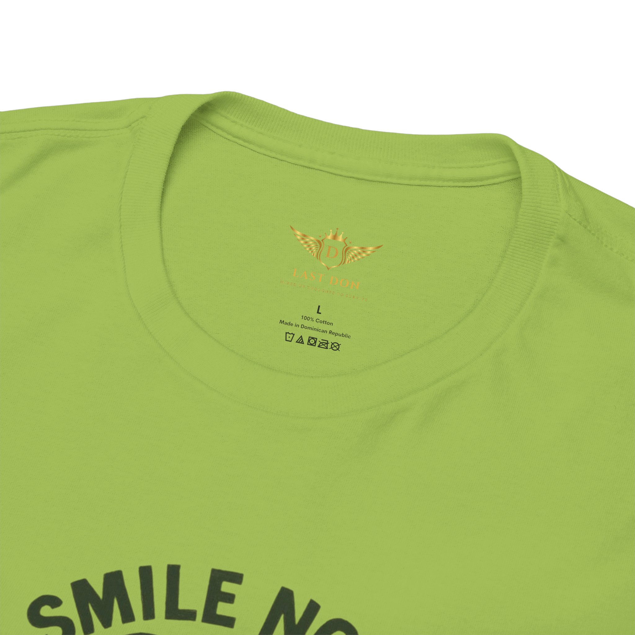 Mixed Up Thoughts to Survive (M.U.T.T.S.), Smile Now Cry Later T-Shirt - Image 9