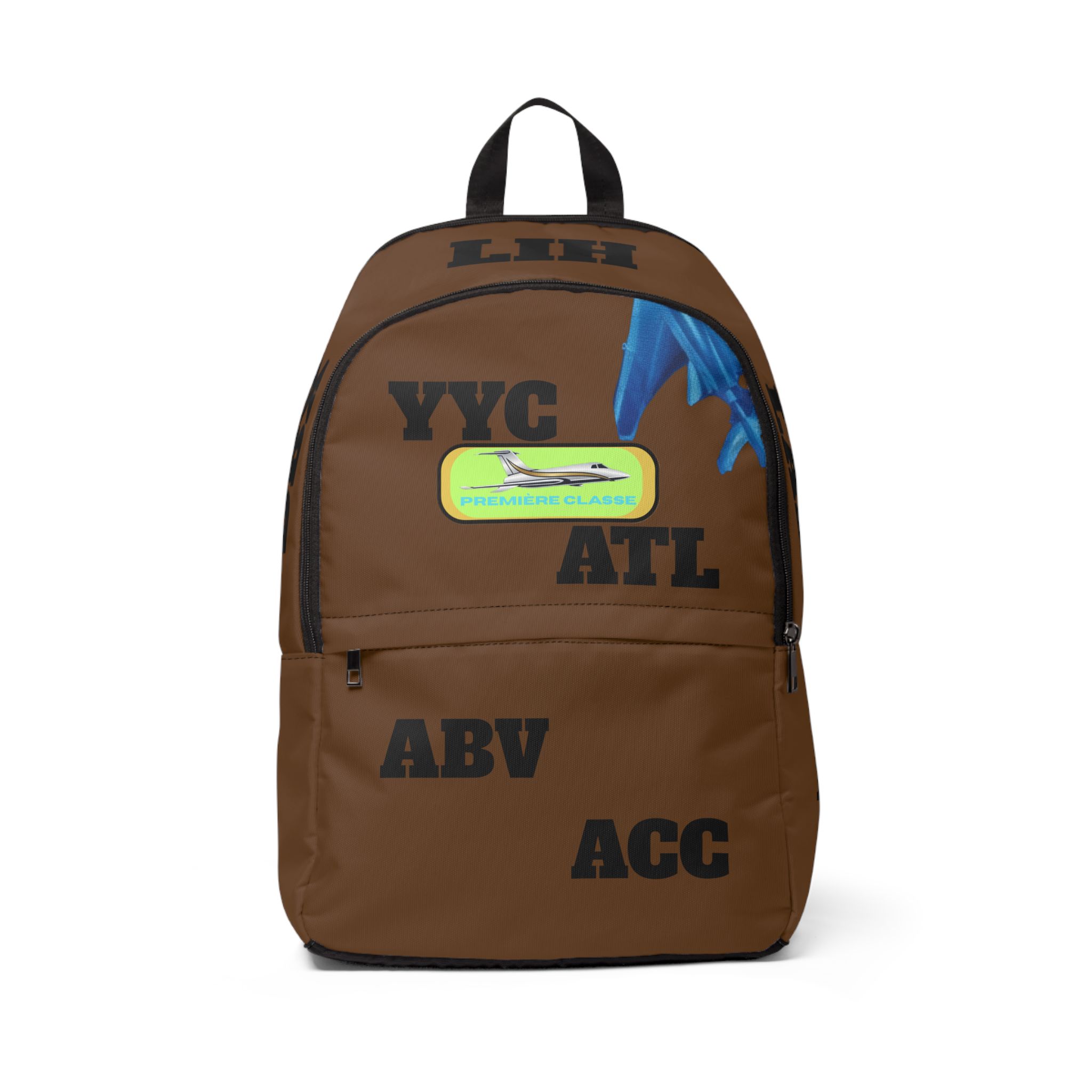 Lets Go, Destination - Daypack