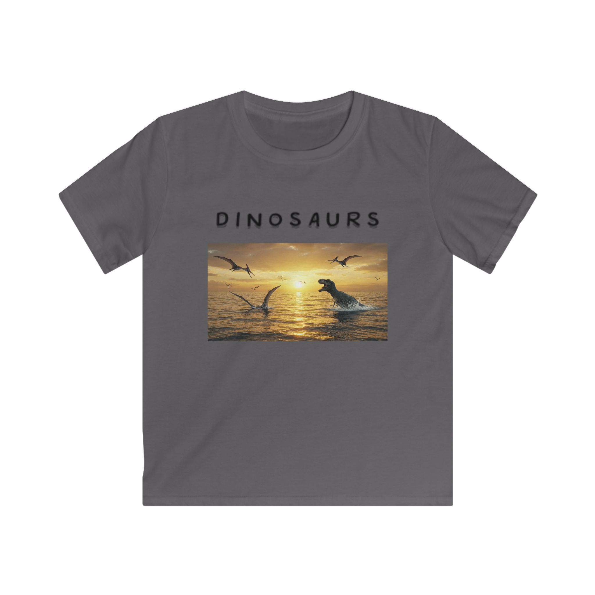 Bailey, Essential Big Kids’ T-shirt - Image 3