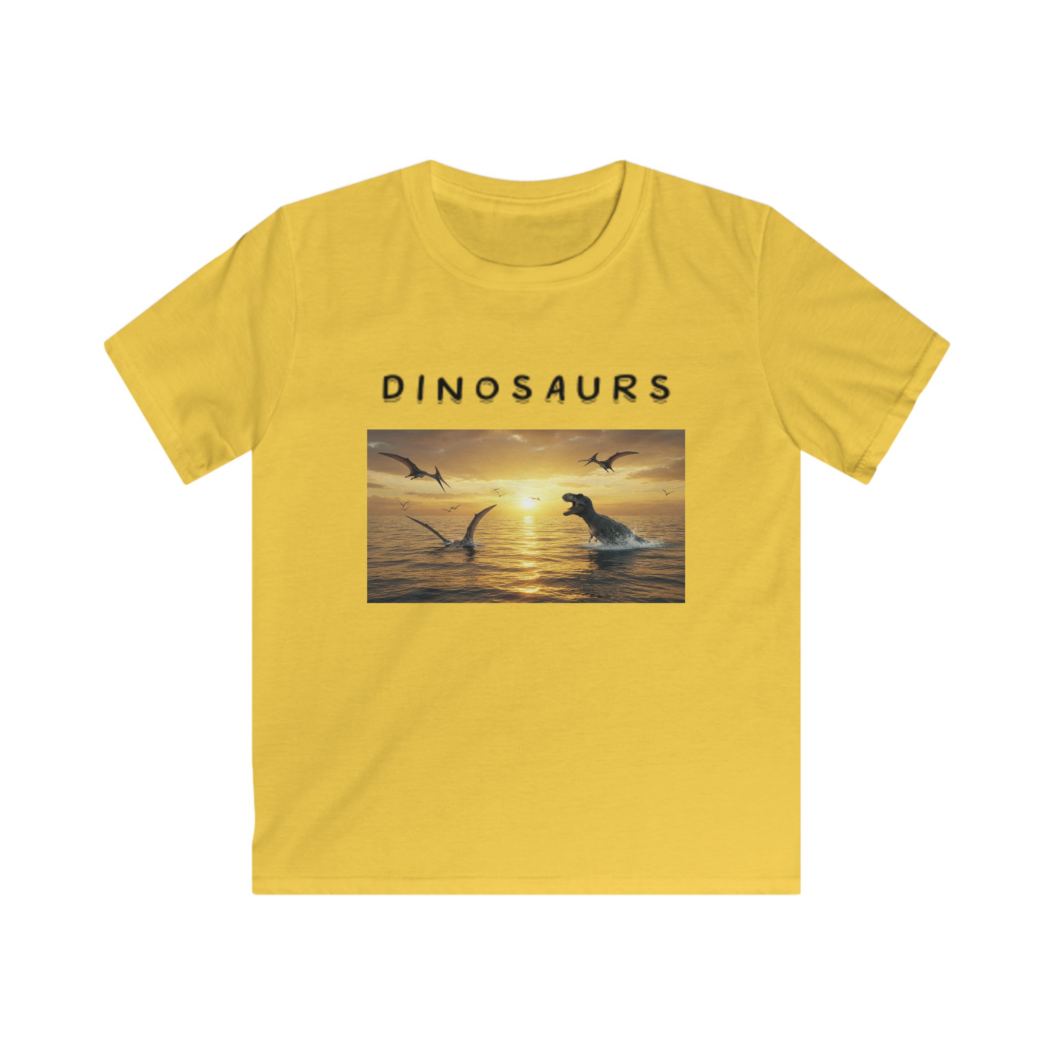 Bailey, Essential Big Kids’ T-shirt