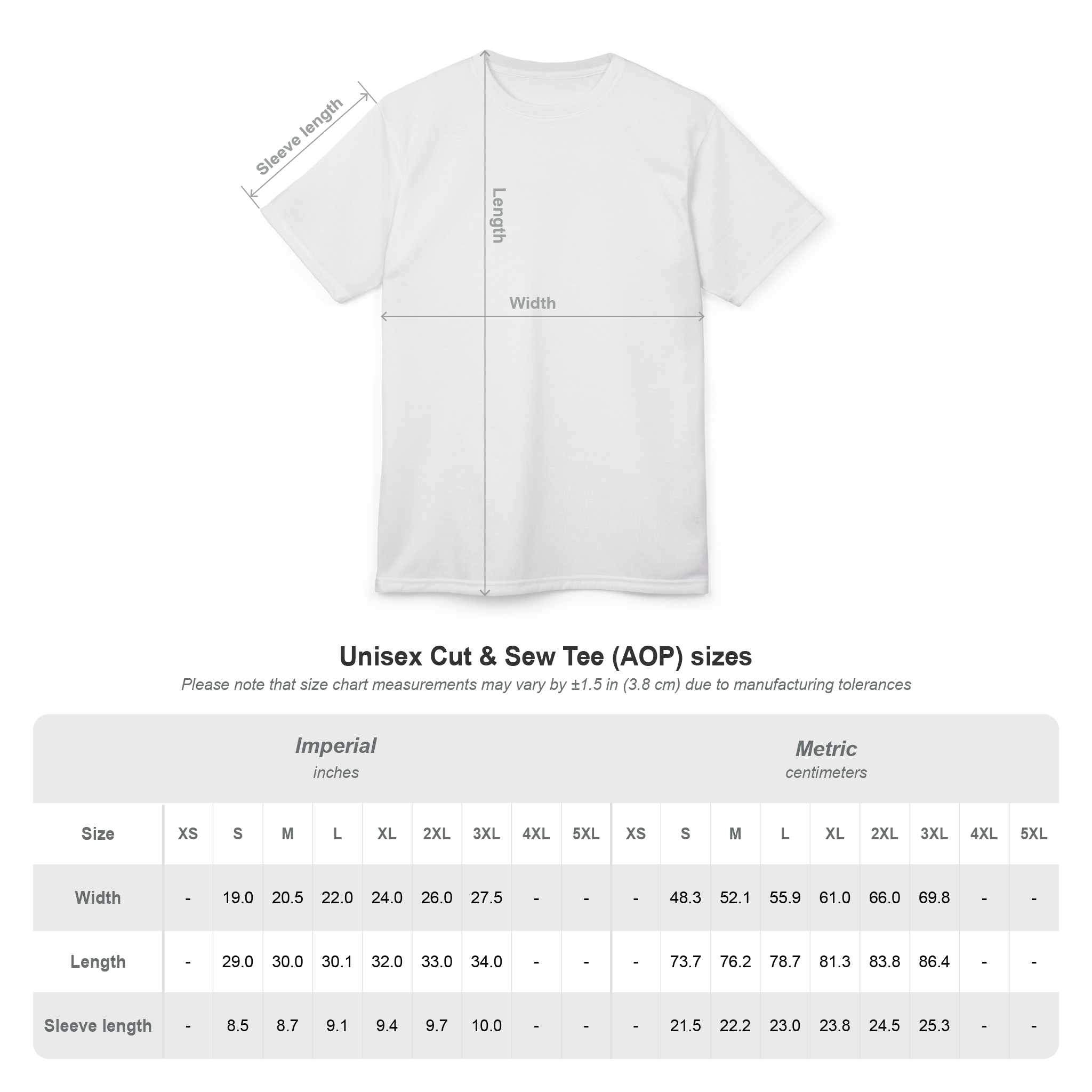 Héron Pantin, Minimalist Chest Text Tee - Image 6