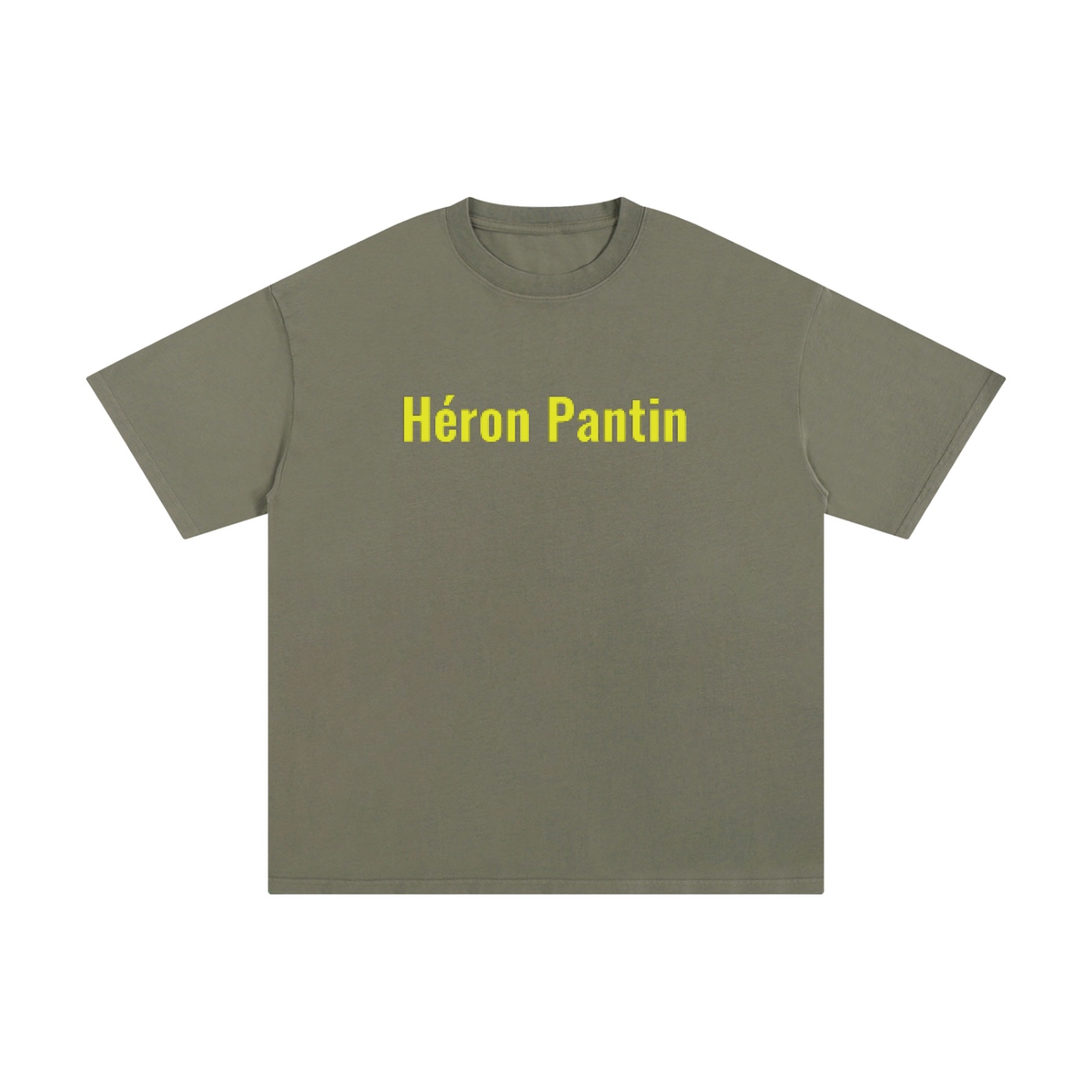 Unisex Pure Cotton T-Shirt - Image 3