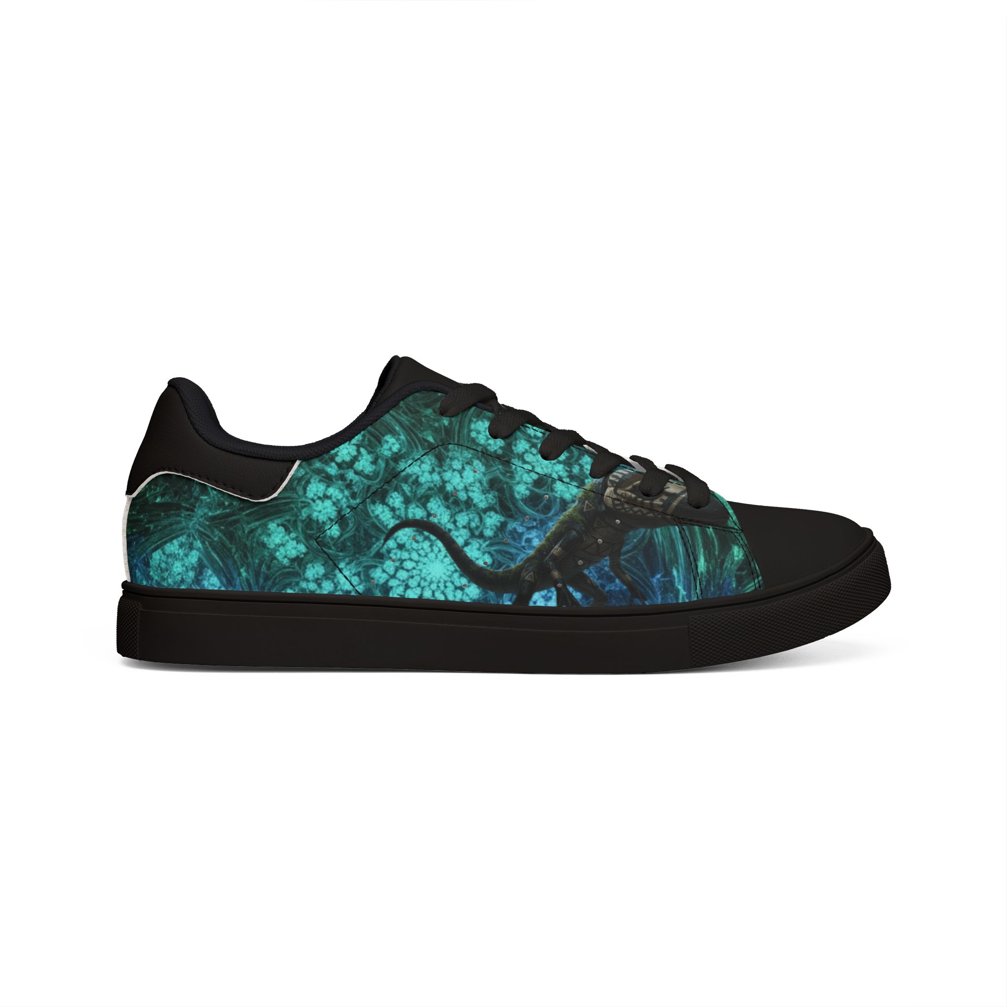 SoDayi, "Way of The Water" Men’s Low-Top Shoes - Image 5