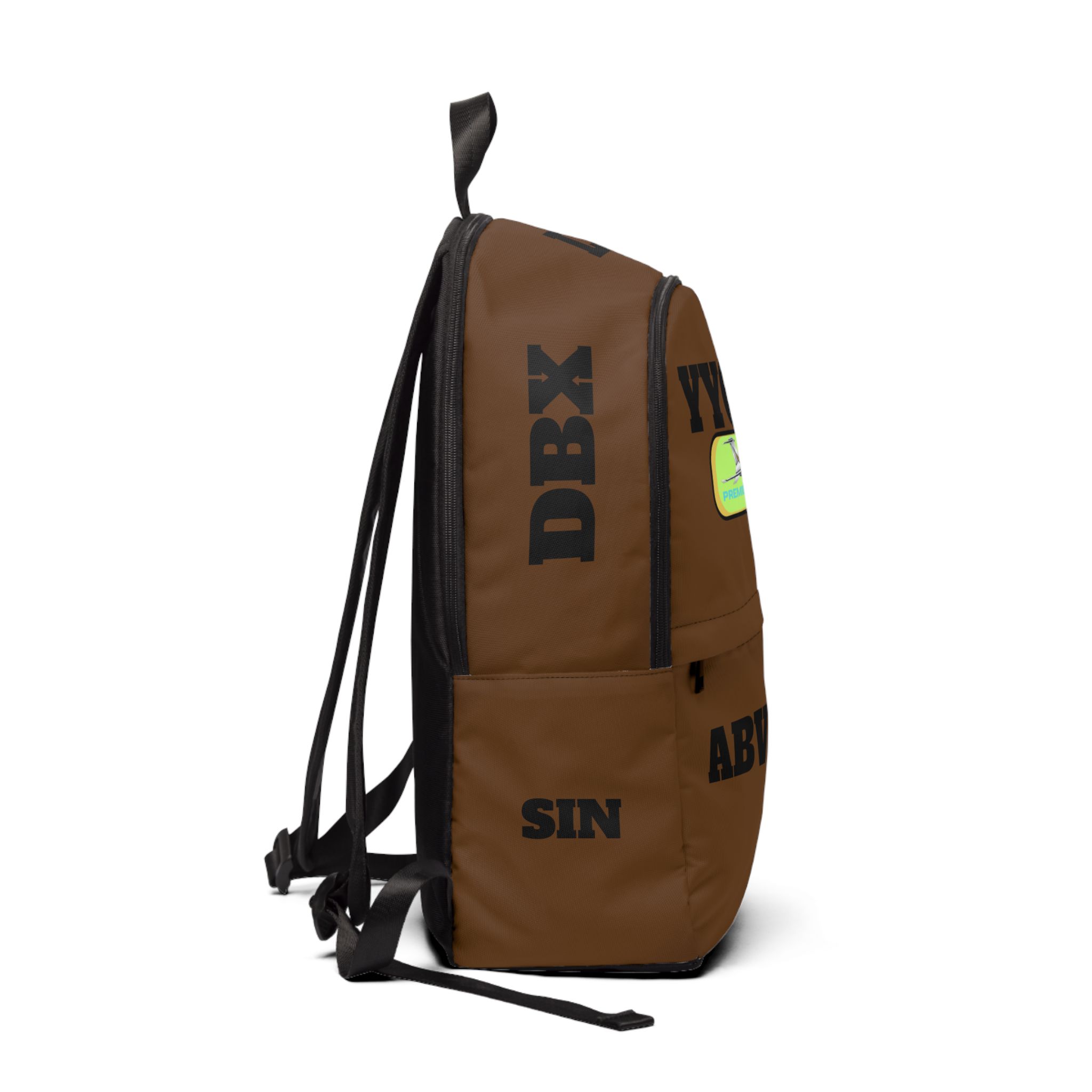 Lets Go, Destination - Daypack - Image 2