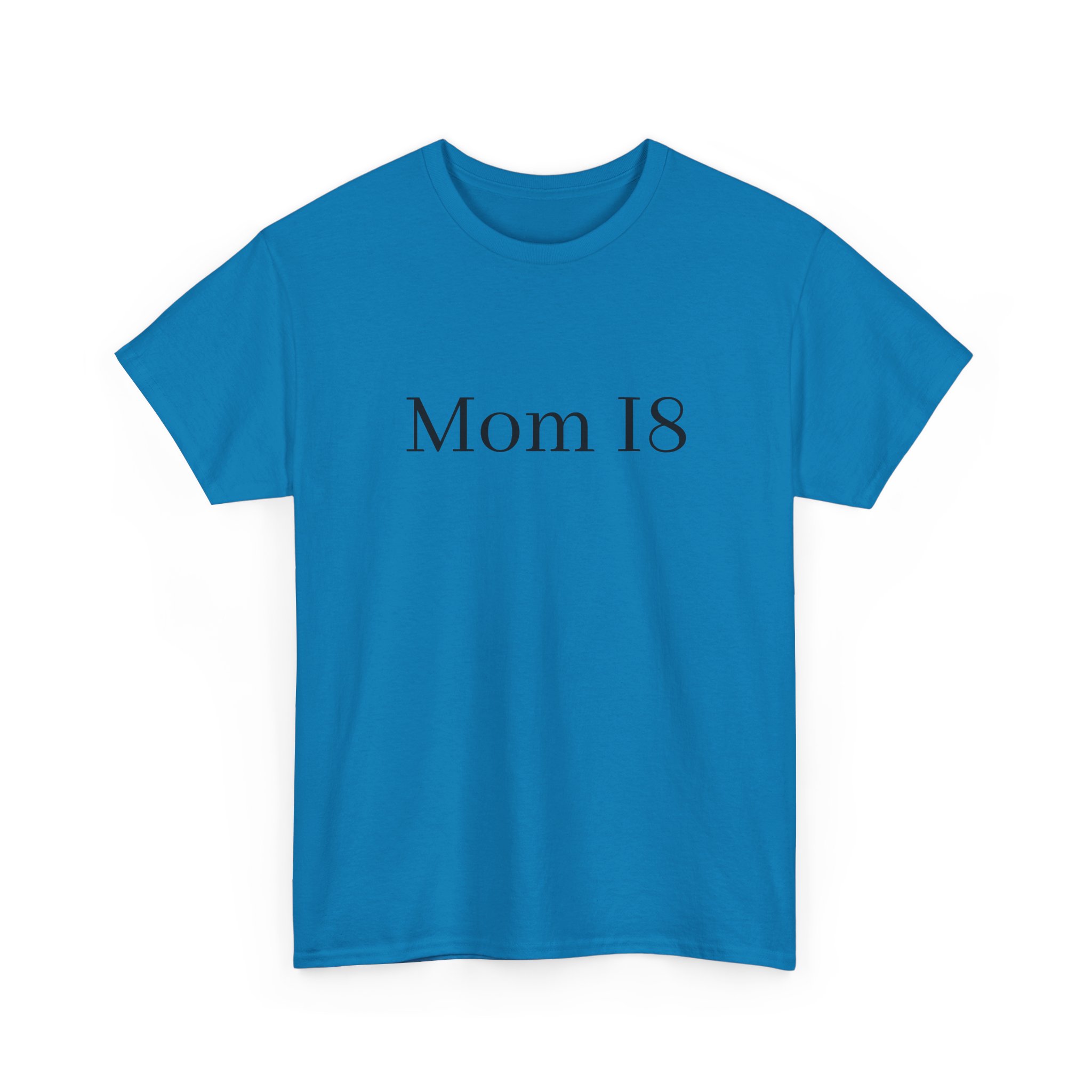 Mom I8 Minimalist Graphic Tee — Scenic Backprint Travel Shirt - Image 7