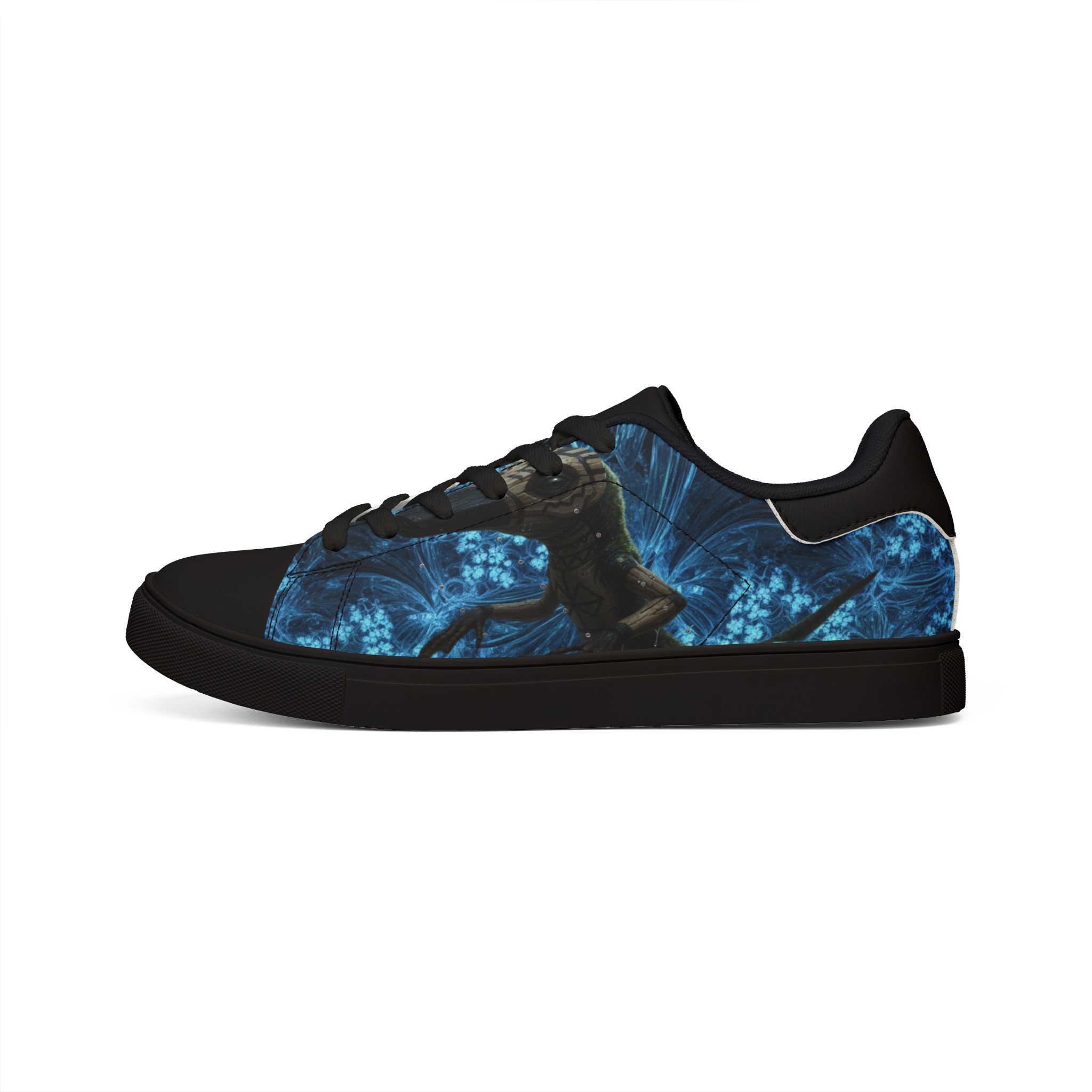 SoDayi, "Way of The Water" Men’s Low-Top Shoes - Image 2