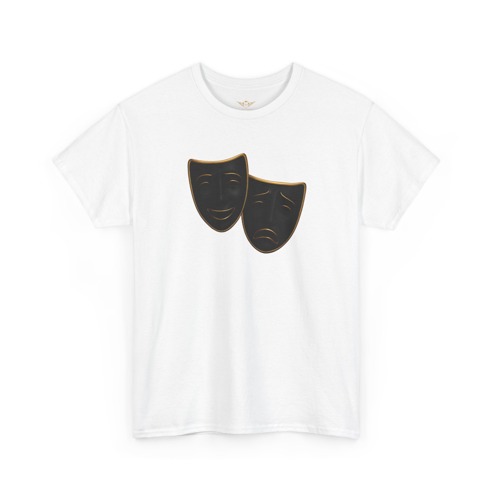 Mixed Up Thoughts to Survive (M.U.T.T.S.) - Drama Tee - Image 3