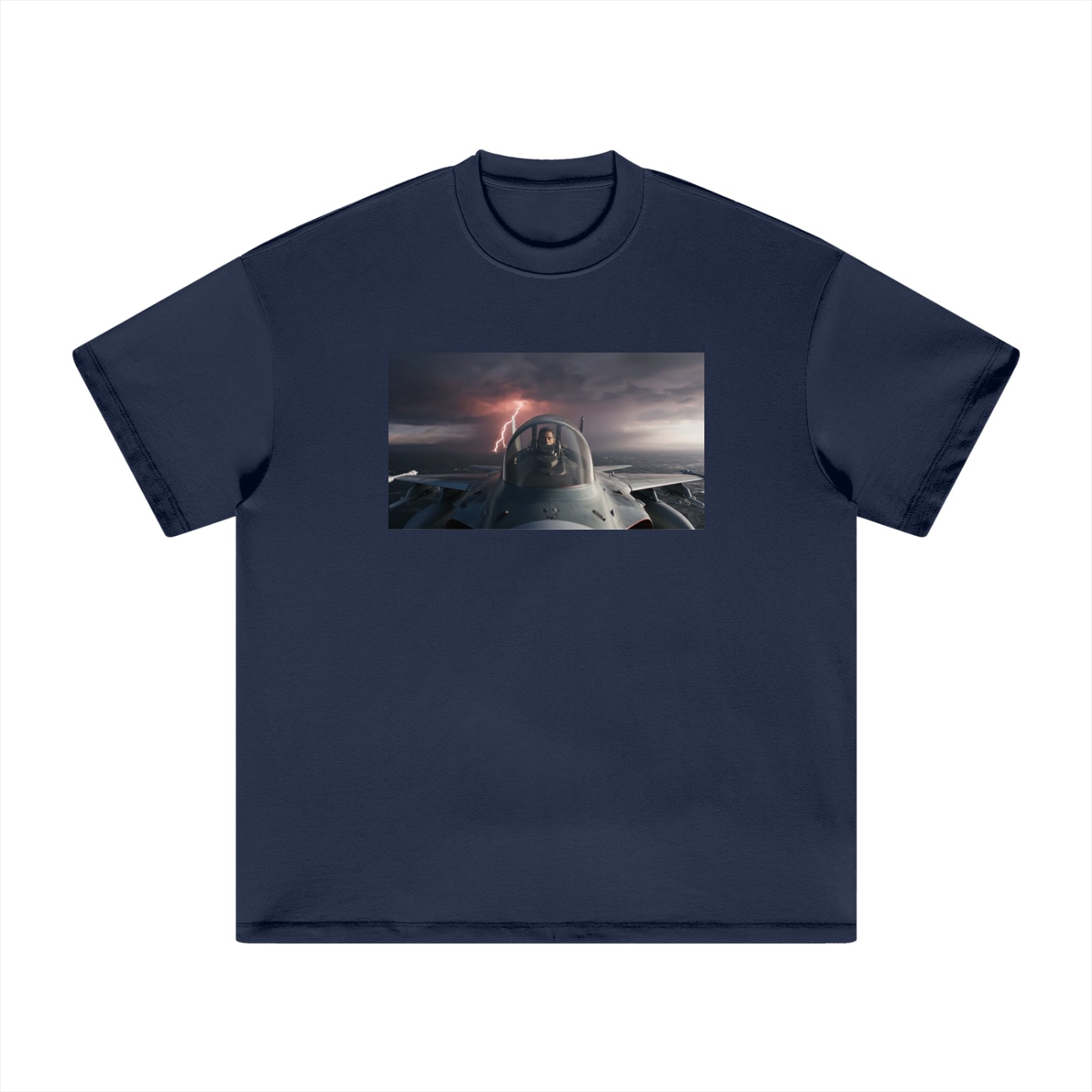 Ashanti Dreams, Heavyweight Earth Tone T-Shirt - Image 9