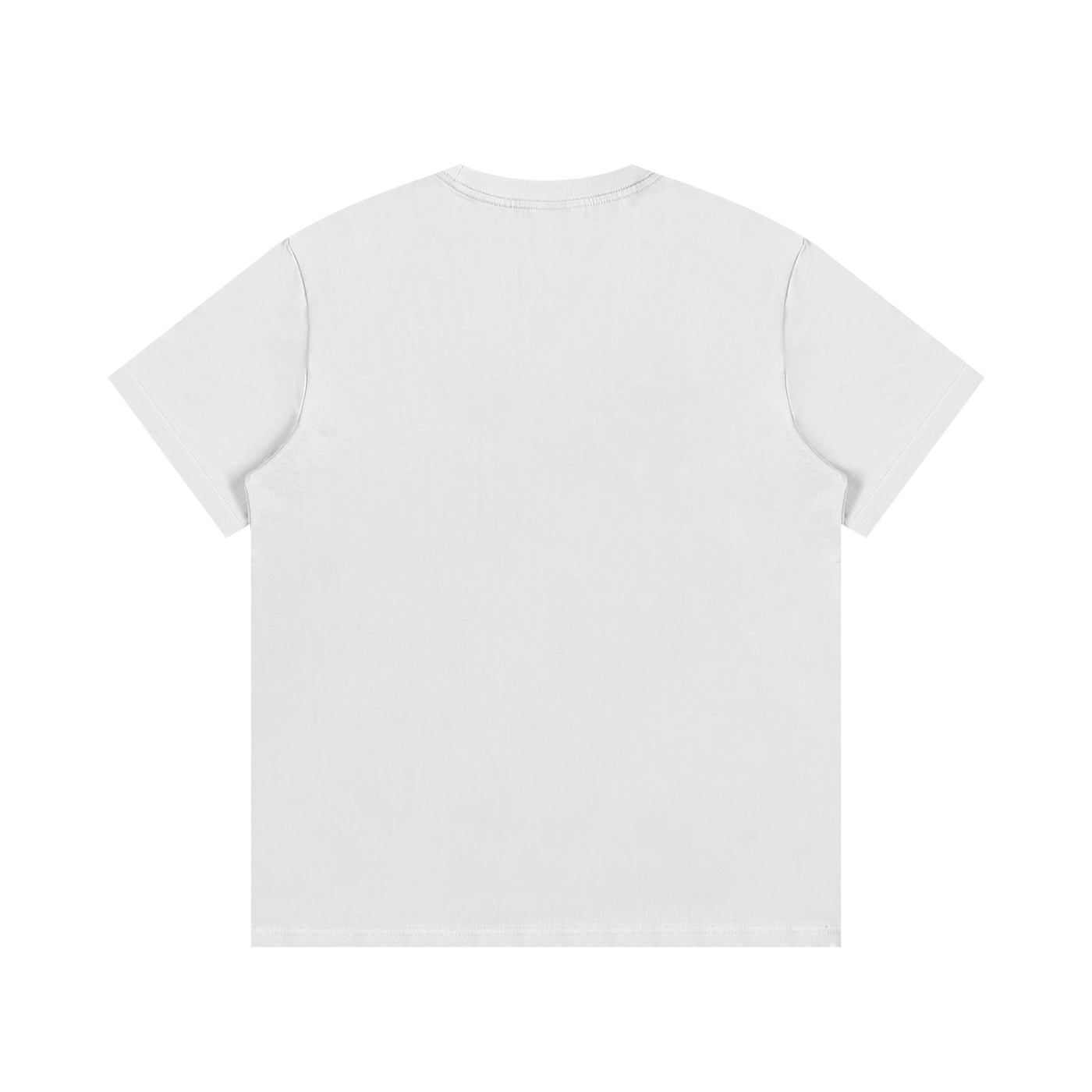 Héron Pantin, Essential Cotton T-Shirt - Image 2