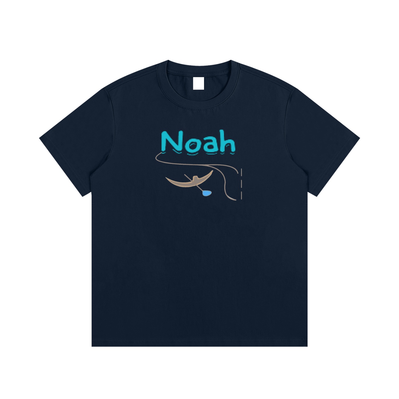 Ark Stewards, "Flooded" - T-Shirt