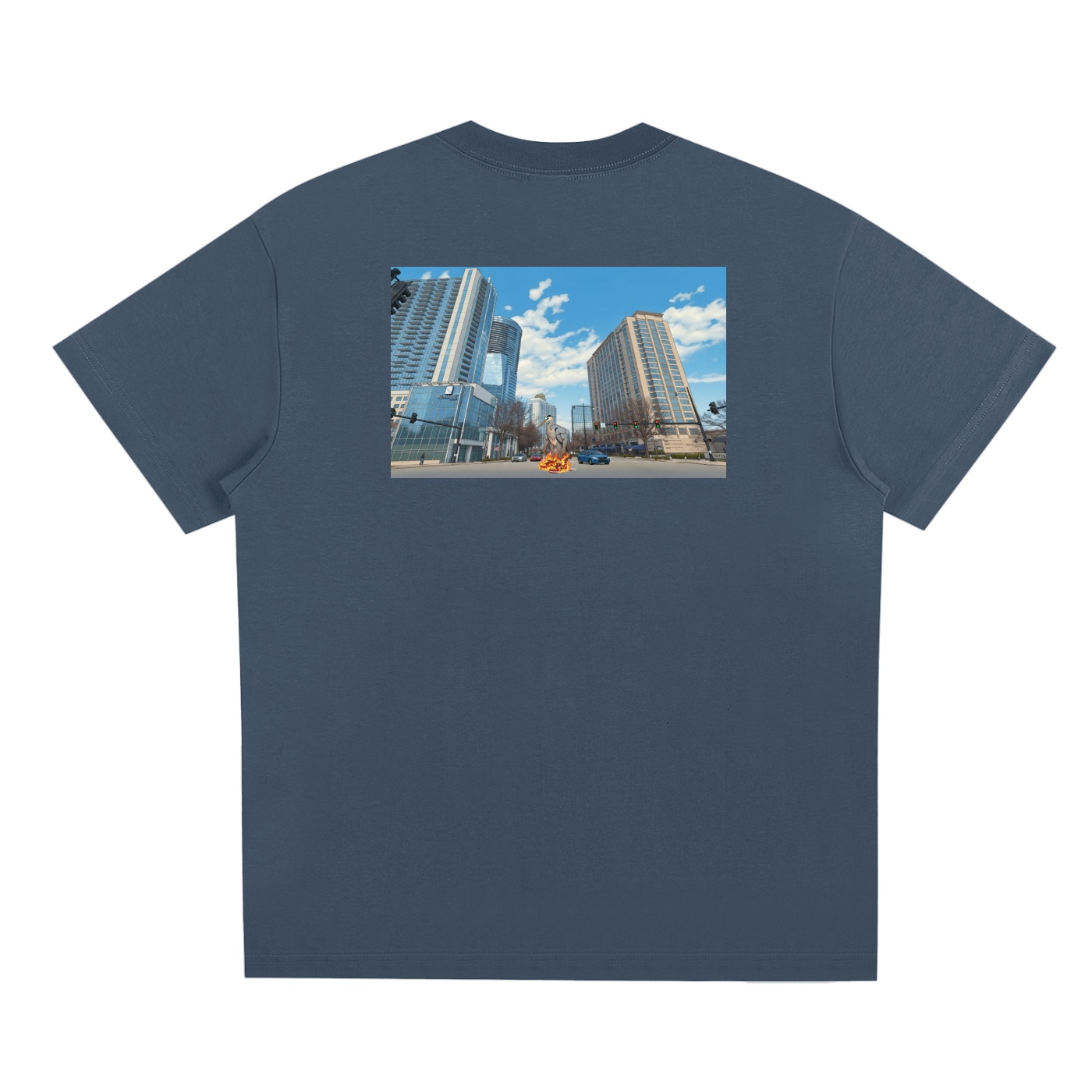 Sorona Quick-Dry Cooling T-Shirt - Image 6