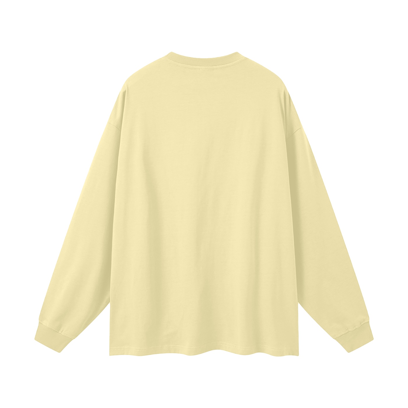 Héron Pantin x Première Classe, Like Art cinq Long Sleeve Tee - Image 4