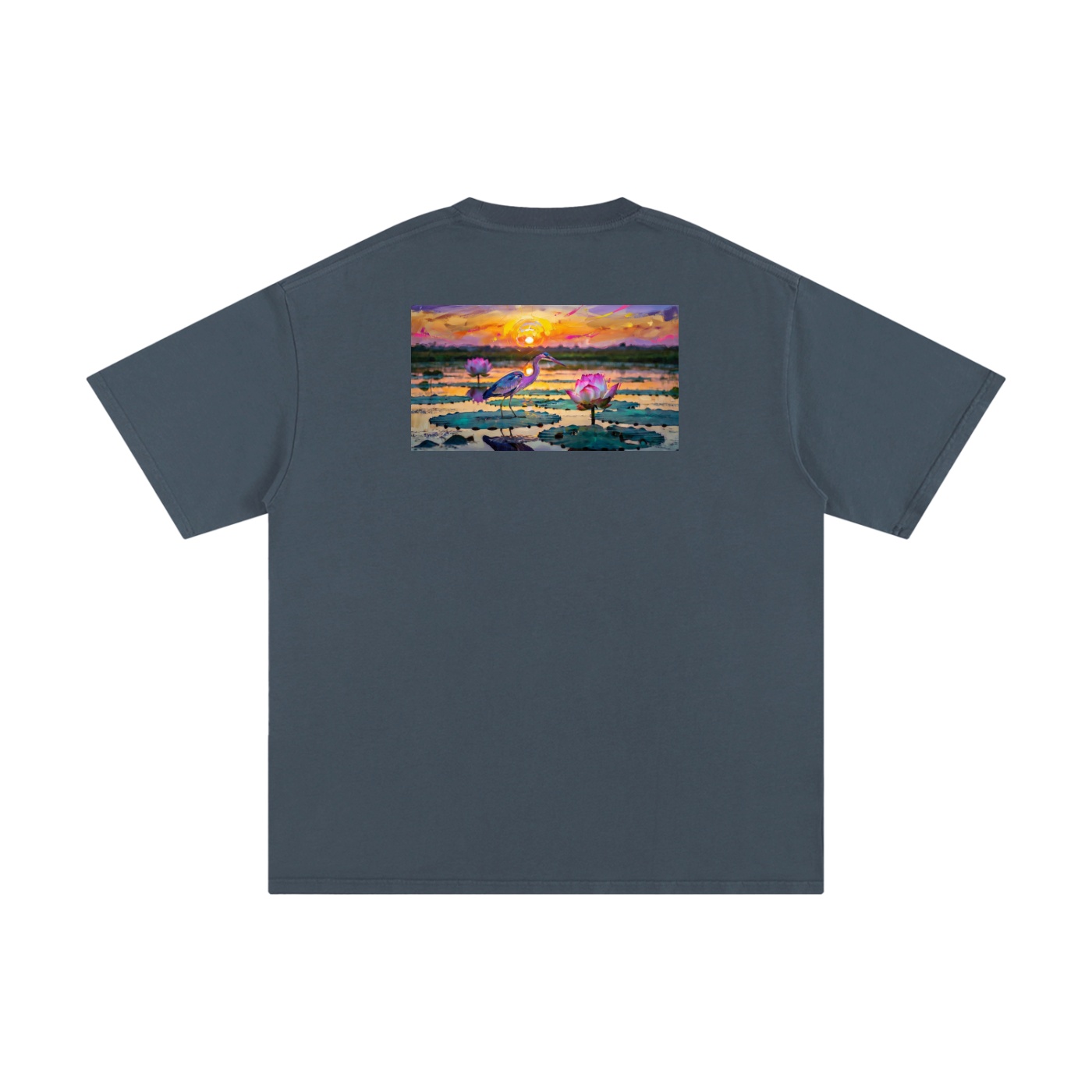 Unisex Pure Cotton T-Shirt - Image 6