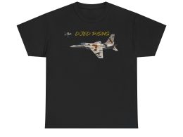 Djed Rising, Heavy Cotton Tee